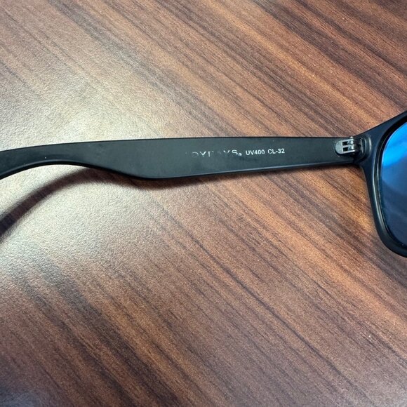 Shady Rays- Classic Timber Black Ocean Polarized Sunglasses - Picture 8 of 13